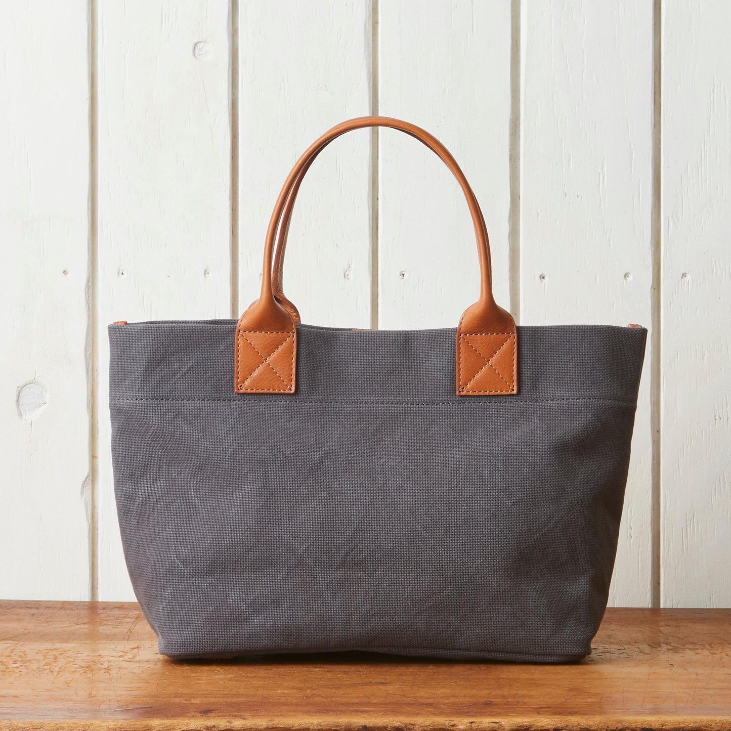 帆布×牛革ランチトートバッグ【SA205】