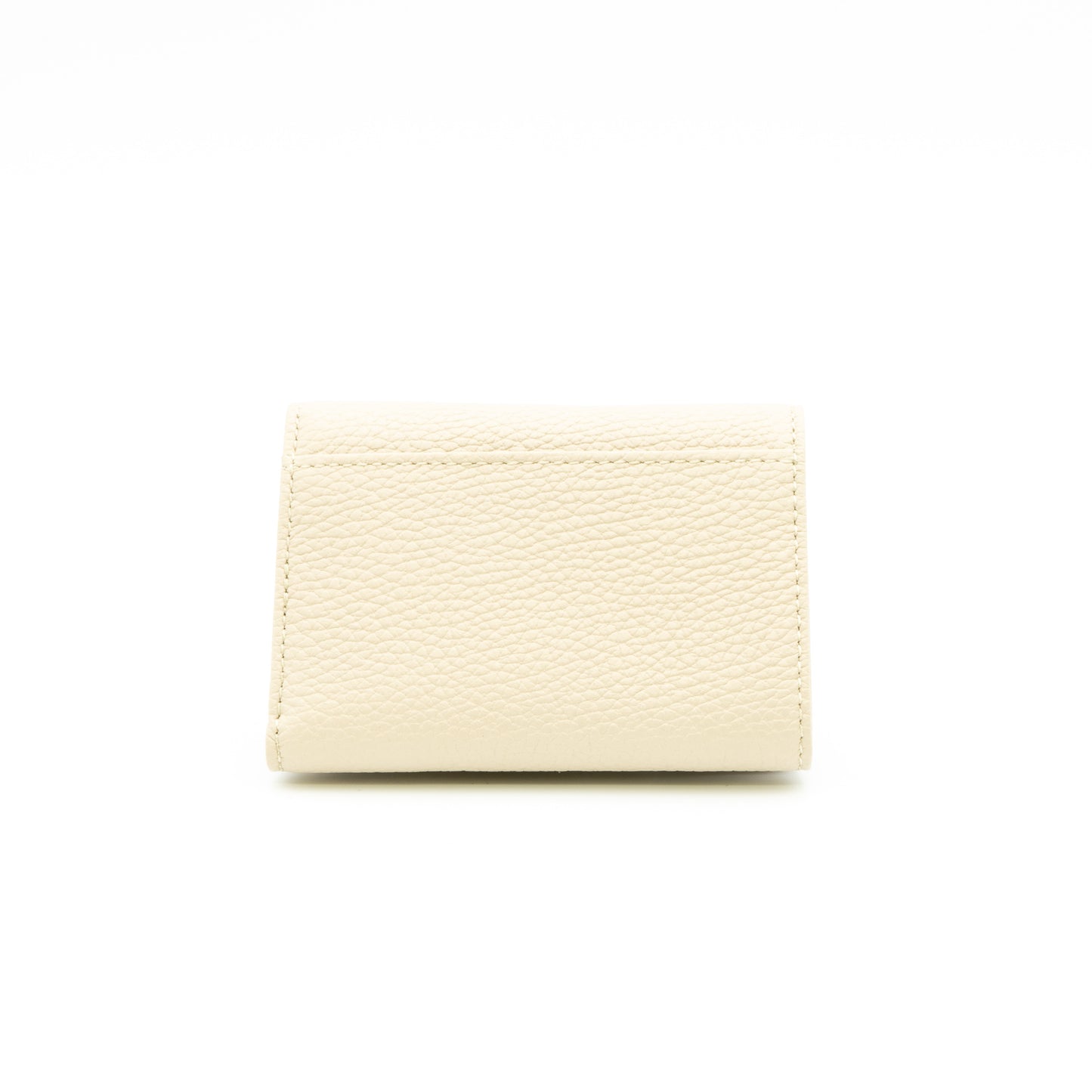 牛革シュリンク ミニウォレット≪三つ折り財布≫【SK003】